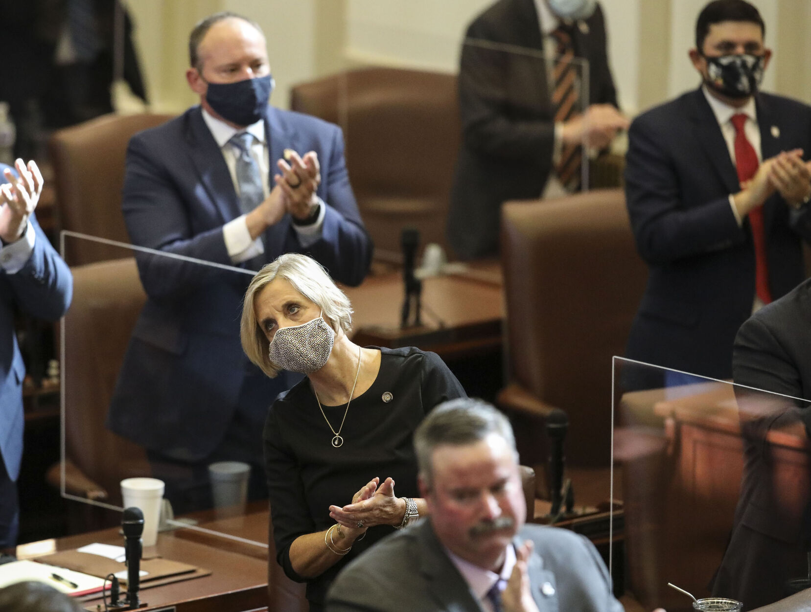 State of the State